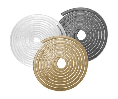 Dust-proof brush seal - SLID'UP by Mantion