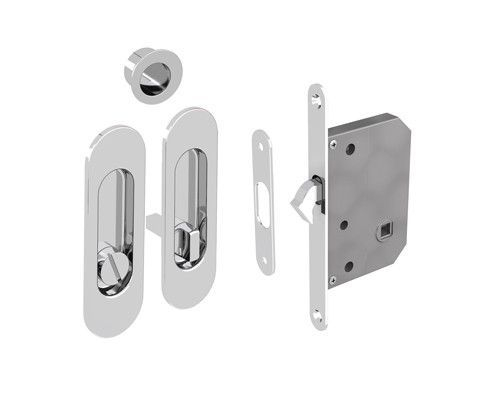 Serrure de porte coulissante - SLID'UP by Mantion