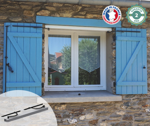 Motorisation en linteau