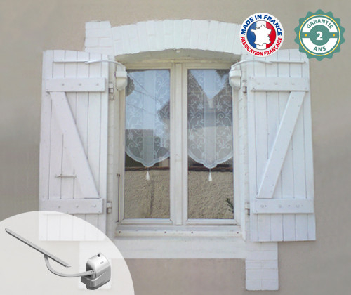 Motorisation en applique