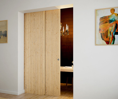 Coulissant télescopique