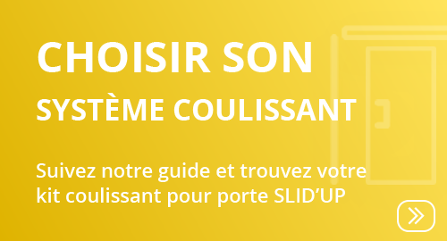 Choisir son kit coulissant