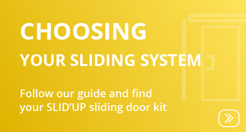 Choisir son kit coulissant