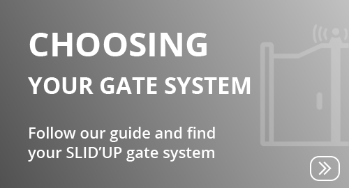 Choisir son système pour portail