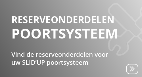 Pièces détachées pour système pour portail