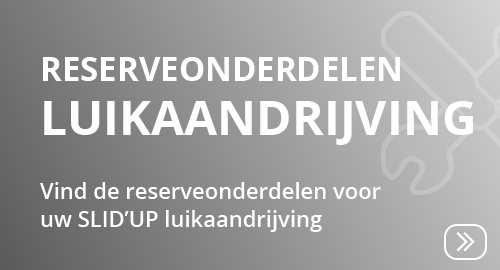 Pièces détachées pour motorisation de volet