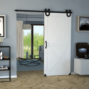 Système coulissant en applique