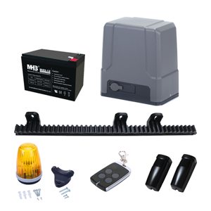 Moteur portail coulissant 500 kg