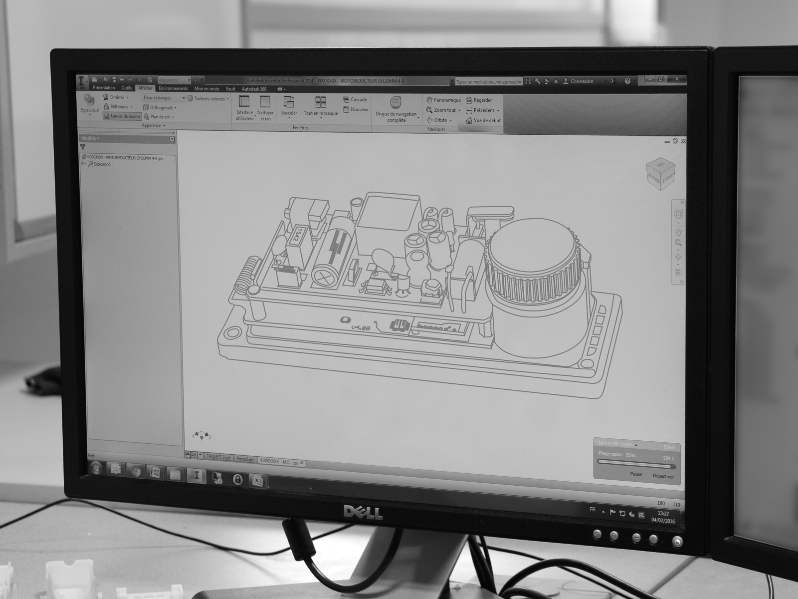 Mantion SMT productie