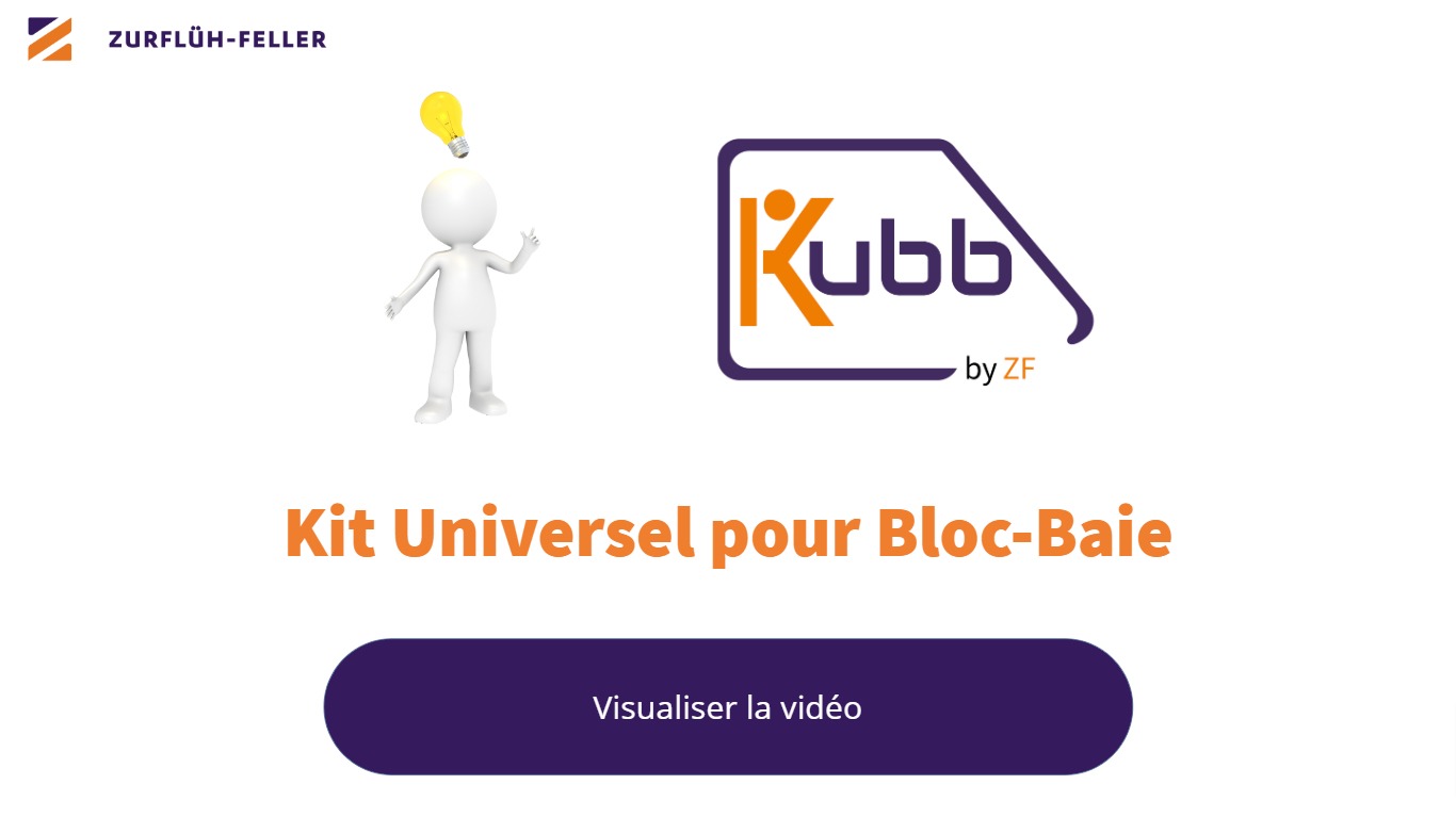 Interactive video KUBB by ZF