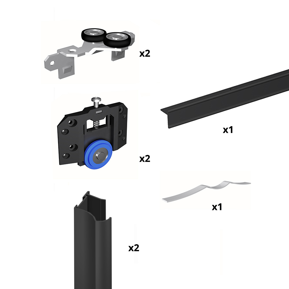 Sliding Closet Door Rollers Kit SLID UP 280 By MANTION Canada   Su6001 Prod Bd W 02 