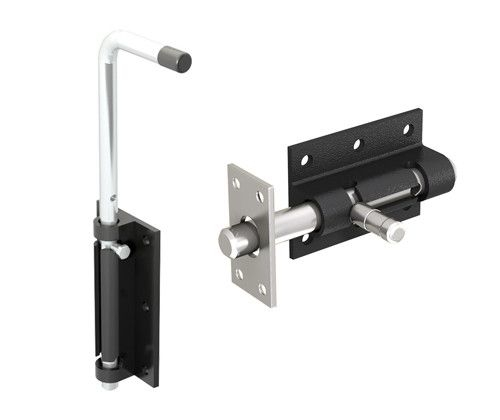 Cerradura de puerta