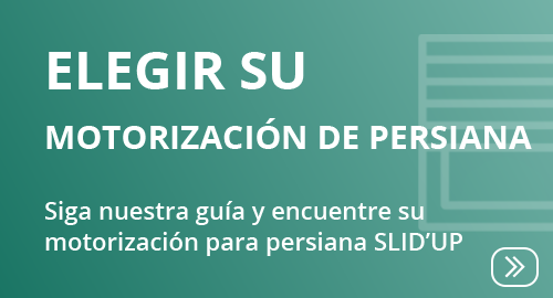 Elegir su motorizacion de tus persianas