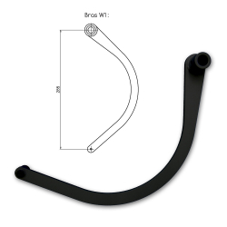                                                                                     Kit bras gauche pour moteur...
                                                                            