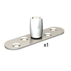                                                                                     Guide olive en nylon Ø 13,5...
                                                                            