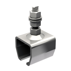                                                                                     Support enveloppant en INOX...
                                                                            