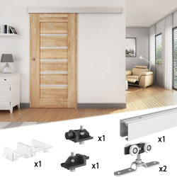                                                                                     Système coulissant SLID'UP...
                                                                            