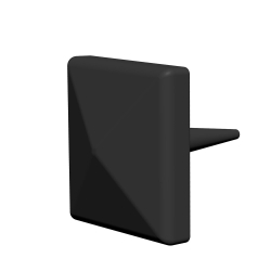                                                                                     Rivet de décoration noir...
                                                                            