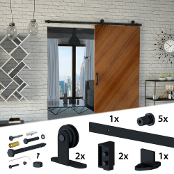                                                                                     Système coulissant SLID'UP...
                                                                            