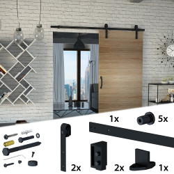                                                                                     Système coulissant SLID'UP...
                                                                            