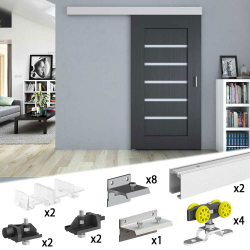                                                                                     Système coulissant SLID'UP...
                                                                            