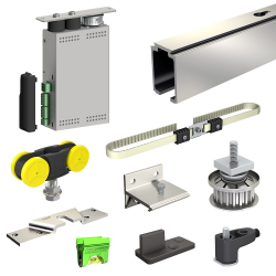                                                                                     Pack motorisation SLID'UP...
                                                                            