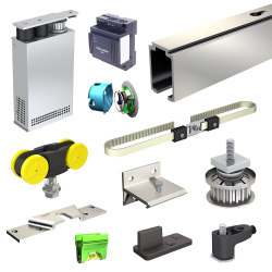                                                                                     Pack motorisation SLID'UP...
                                                                            