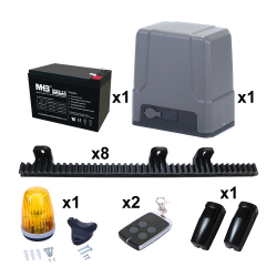                                                                                     Kit de motorisation SLID'UP...
                                                                            