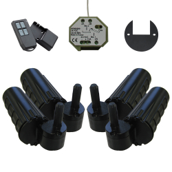                                                                                     Double motorisation pour...
                                                                            