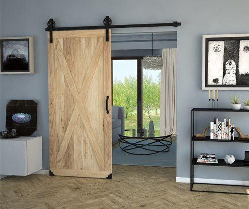 Kit pour porte d'intérieur coulissante - SLID'UP by Mantion