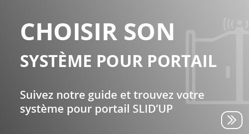 Choisir son sytème pour portail