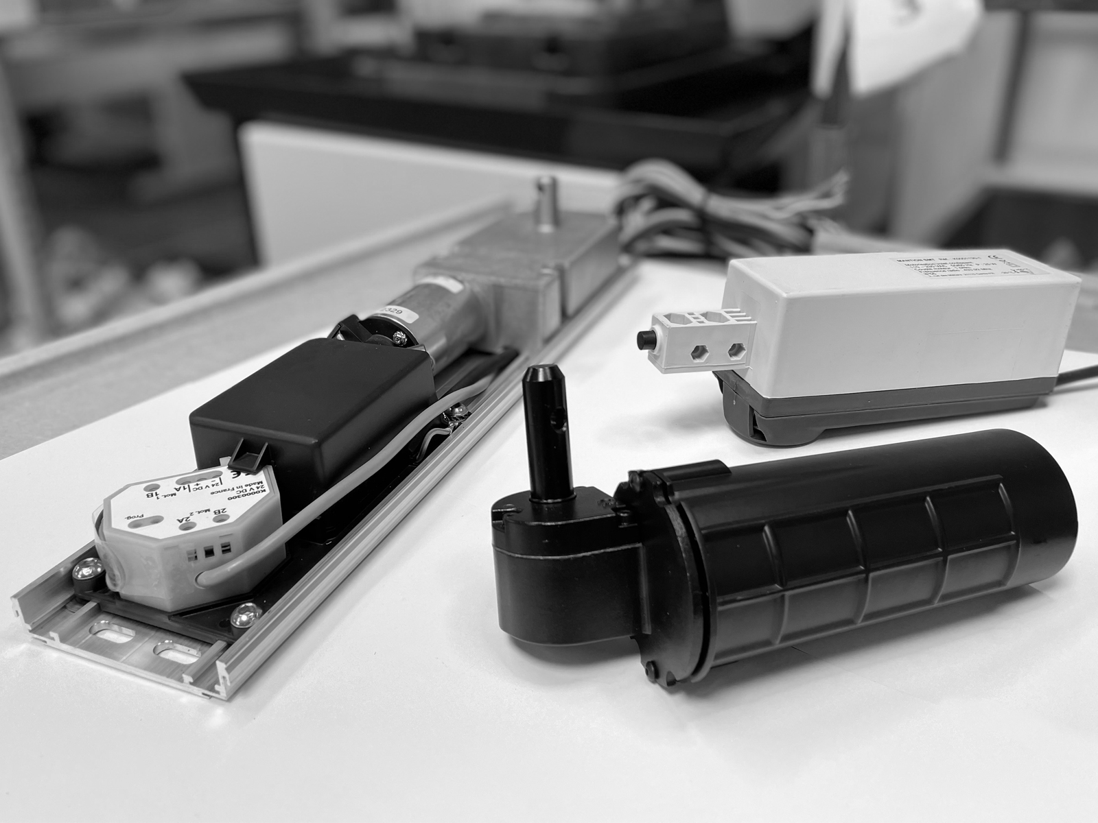 Mantion SMT production