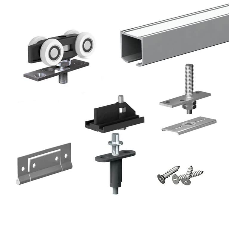 Bifold door hardware kit - SLID'UP 150 by MANTION USA